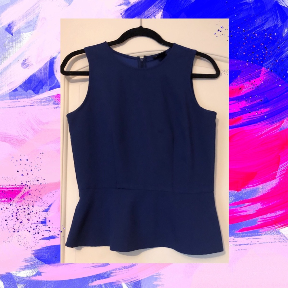 ANN TAYLOR TOP